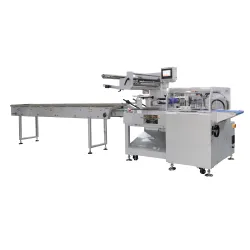 Maszyna pakująca flow pack DFG-750B (Box Motion)